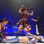 SKE48 荒井優希、「CyberFight Festival 2022」に参戦