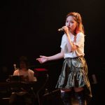 JUNNA、デビュー5周年記念ライブが大盛況のうちに終了