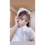 三上悠亜、ナース服のコスプレに入院希望続出！