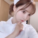 三上悠亜、ナース服のコスプレに入院希望続出！