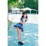 三田のえ「恥ずかしくて無理」、もどかしいドキドキのセクシー美脚ショット公開！