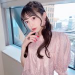 小浜桃奈、『踊る！さんま御殿!!』でデヴィ夫人と初共演！「本当に光栄です」