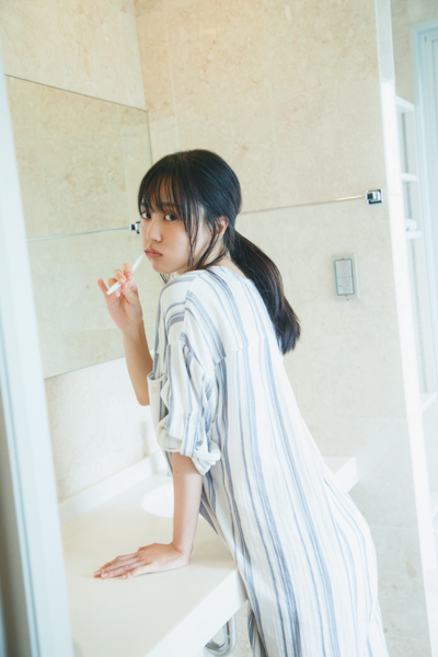 乃木坂46・賀喜遥香の写真集が4週連続で重版決定！累計20.5万部に