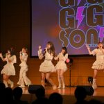 ONE BY ONE、新体制になりたての緊張感いっぱいのライブで躍動！＜GIGA・GIGA SONIC＞