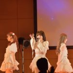ONE BY ONE、新体制になりたての緊張感いっぱいのライブで躍動！＜GIGA・GIGA SONIC＞