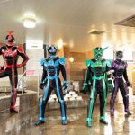 純烈、主演映画「スーパー戦闘 純烈ジャー 追い焚き☆御免」のサントラがリリース決定