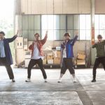 純烈、主演映画「スーパー戦闘 純烈ジャー 追い焚き☆御免」のサントラがリリース決定