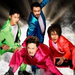 純烈、主演映画「スーパー戦闘 純烈ジャー 追い焚き☆御免」のサントラがリリース決定