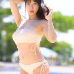 【写真特集 12枚】バーレスク東京・みなみ、メリハリボディを大胆披露！＜近代麻雀水着祭2022＞