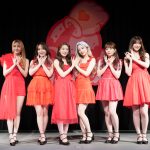 Rocket Punchが来日！新曲『Fiore』を生披露にジュリ「とっても幸せです！」