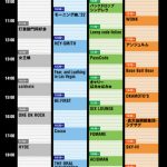 関ジャニ∞、SKY-HI、BE:FIRST、モー娘。らが出演する「ROCK IN JAPAN FESTIVAL 2022」全アーティストのタイムテーブル発表！