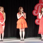 Rocket Punchが来日！新曲『Fiore』を生披露にジュリ「とっても幸せです！」