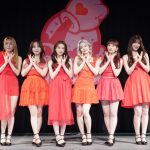 Rocket Punchが来日！新曲『Fiore』を生披露にジュリ「とっても幸せです！」