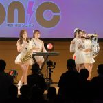 C;ON、エモーショナルなステージで会場を包み込む＜GIGA・GIGA SONIC＞
