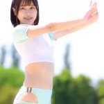 【写真 5枚】イケてるハーツ・城木玲亜、スポーティな水着衣装を披露＜近代麻雀水着祭2022＞