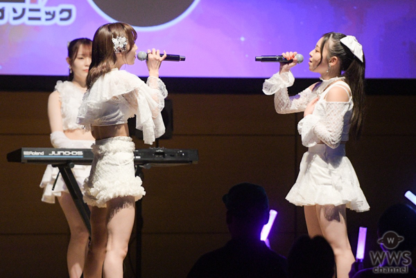 C;ON、エモーショナルなステージで会場を包み込む＜GIGA・GIGA SONIC＞