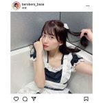 佐藤かれんの「生意気メイド」が可愛過ぎる！「お仕えしたいです」の声も