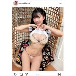 #2i2・天羽希純「じゃーん！大胆？」、まんまるバストとくびれのギャップボディで悩殺！