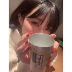 HKT48・田中美久、とろ〜んとしたほろ酔い表情で「一緒飲まんと〜？」
