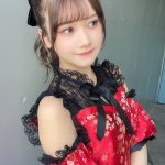 SKE48・田辺美月「チャイナでした」、セクシーなチャイナドレス姿に反響続々！「美しすぎます」「また着て欲しい」