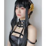 NMB48・上西怜、『SPY×FAMILY』ヨル・フォージャーの再現度高めなコスプレに歓喜の声ぞくぞく！