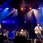 UNISON SQUARE GARDEN、映像作品「TOUR 2021-2022 『Patrick Vegee』」からライブ映像2曲を公開