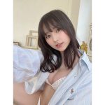 #ババババンビ・宇咲、はだけパジャマ姿の「おはよう」ショットに反響ぞくぞく！「隣で起こされたい」