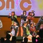 夢みるアドレセンス、往年の名曲『ファンタスティックパレード』で魅せる熱狂のステージ！＜GIGA・GIGA SONIC＞