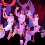 アップアップガールズ（２）、7人体制初のワンマンライブを開催