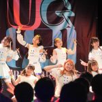アップアップガールズ（２）、7人体制初のワンマンライブを開催