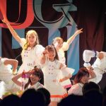 アップアップガールズ（２）、7人体制初のワンマンライブを開催