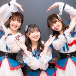 【インタビュー】NGT48・西潟茉莉奈、藤崎未夢、大塚七海にインタビュー！待望の1stアルバム『未完成の未来』の注目ポイントは？