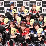 【動画】仮面女子、ギガソニでライブを終えて思いを語る！