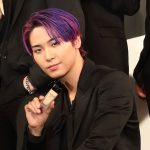 JO1・川尻蓮、あえて激しい動きに「今回はとにかく汗をかかせようと思いまして。」＜イヴ・サンローラン・ボーテ presents JO1 ALL HOURS スペシャルライブ＞