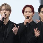 JO1・豆原一成「一年分の成長を見てほしい」新曲初披露ライブで熱く語る＜イヴ・サンローラン・ボーテ presents JO1 ALL HOURS スペシャルライブ＞