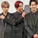 JO1・豆原一成「一年分の成長を見てほしい」新曲初披露ライブで熱く語る＜イヴ・サンローラン・ボーテ presents JO1 ALL HOURS スペシャルライブ＞