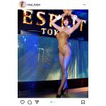 九条ねぎが超ハイレグのバニーガール姿を披露「4年前もかわいい」「ショートなねぎさんも素敵です」とファン歓喜！