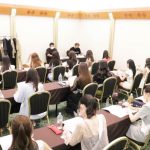 ミスユニバーシティ2022ビューティーキャンプスタート!平良エレア、若林ありかが講師で参加