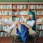 えなこ、高橋留美子作品のヒロインに扮した写真集発売決定