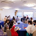 ミスユニバーシティ2022ビューティーキャンプスタート!平良エレア、若林ありかが講師で参加