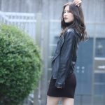 【写真特集】美人すぎる秘書・寺島千尋さんクールな表情で美脚披露！ 「白いワンピースを着たことは私の中でかなり挑戦」 ＜ベストオブミス2022東京大会＞