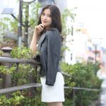 【写真特集】美人すぎる秘書・寺島千尋さんクールな表情で美脚披露! 「白いワンピースを着たことは私の中でかなり挑戦」 <ベストオブミス2022東京大会>