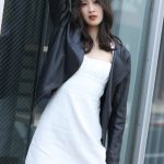 【写真特集】美人すぎる秘書・寺島千尋さんクールな表情で美脚披露! 「白いワンピースを着たことは私の中でかなり挑戦」 <ベストオブミス2022東京大会>