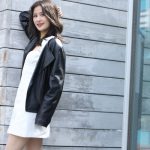 【写真特集】美人すぎる秘書・寺島千尋さんクールな表情で美脚披露! 「白いワンピースを着たことは私の中でかなり挑戦」 <ベストオブミス2022東京大会>