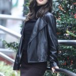 【写真特集】美人すぎる秘書・寺島千尋さんクールな表情で美脚披露！ 「白いワンピースを着たことは私の中でかなり挑戦」 ＜ベストオブミス2022東京大会＞