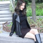 【写真特集】美人すぎる秘書・寺島千尋さんクールな表情で美脚披露! 「白いワンピースを着たことは私の中でかなり挑戦」 <ベストオブミス2022東京大会>