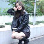 【写真特集】美人すぎる秘書・寺島千尋さんクールな表情で美脚披露! 「白いワンピースを着たことは私の中でかなり挑戦」 <ベストオブミス2022東京大会>