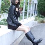 【写真特集】美人すぎる秘書・寺島千尋さんクールな表情で美脚披露！ 「白いワンピースを着たことは私の中でかなり挑戦」 ＜ベストオブミス2022東京大会＞