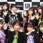 【動画】夢みるアドレセンス、ギガソニでライブを終えて思いを語る！＜GIGA・GIGA SONIC＞