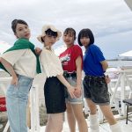 GIRLY MOON PROJECT、江の島にて新曲のMV撮影！ 真夏を駆け抜ける夏ソングに期待高まる